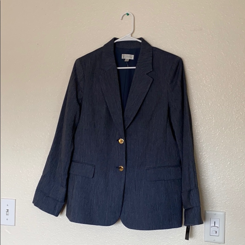 Tahari jacket nwt